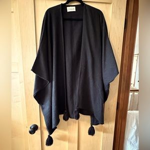 Poncho Sweater